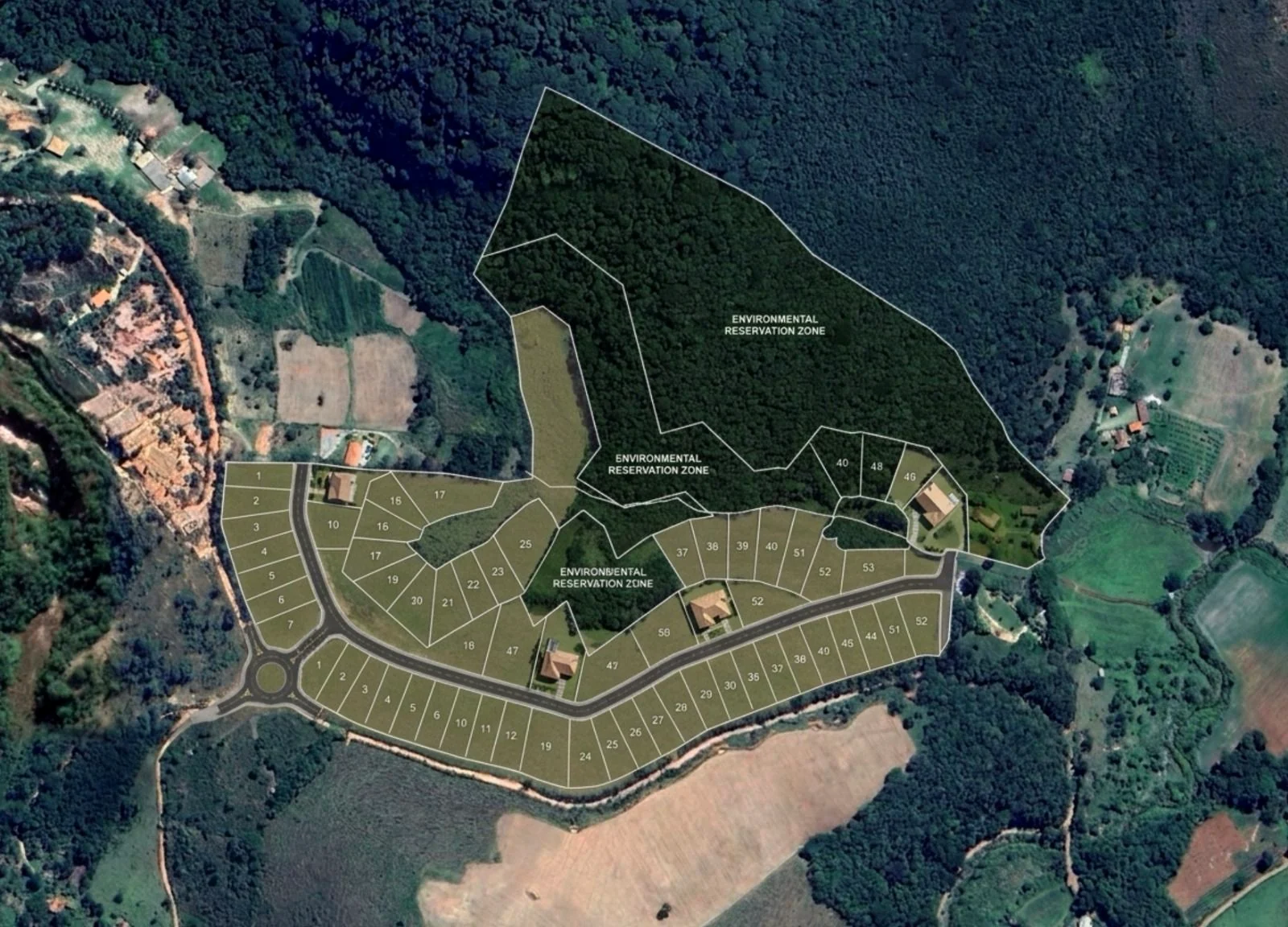Estudo de viabilidade urbanística — Rancho Tabuões